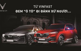 Chuyện giờ mới kể về công ty đứng sau đột phá công nghệ made-in-Vietnam trong sự kiện VinFast ra mắt tại Paris Motor Show