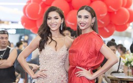 Lộ diện ông lớn đồng hành cùng Minh Tú đi thi Hoa hậu Siêu quốc gia 2018