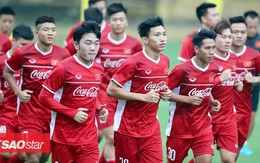 ĐTVN dự AFF Cup: Thầy Park giữ 8 ngôi sao CLB Hà Nội, loại 7 cầu thủ này?