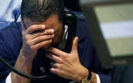 Khối ngoại tiếp tục bán ròng, sắc đỏ bao phủ thị trường trong phiên 29/10