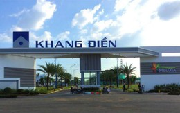 Nhà Khang Điền (KDH): Lãi ròng 9 tháng tăng nhẹ lên 404 tỷ đồng