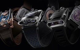 MB&F và hành trình chinh phục giới connoiseur bằng những thiết kế điên rồ đích thực