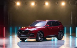 Những "siêu xe" nào đọ dáng cùng VinFast LUX A2.0 và SA2.0 tại Paris Motor Show 2018?