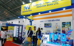 Ngân hàng Indovina tham gia triển lãm Vietnam Motorshow 2018