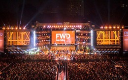 FWD Music Fest xứng đáng là lễ hội âm nhạc hoành tráng của năm