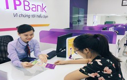 Cổ đông TPBank được chia cổ tức và cổ phiếu thưởng 28%