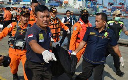 Rơi máy bay ở Indonesia: Tìm được 18 thi thể nạn nhân
