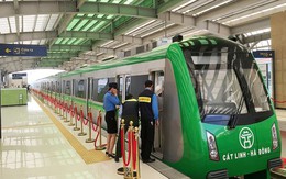 2 dự án đường sắt đô thị Hà Nội: Đội giá hơn 17.000 tỷ đồng