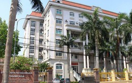 Đề xuất xin 10 tỉ đồng sửa chữa công sở Sở NN-PTNT Thanh Hóa