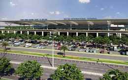 Cảng hàng không quốc tế Nội Bài sẽ được mở rộng về phía Nam, nâng công suất lên 100 triệu khách/năm