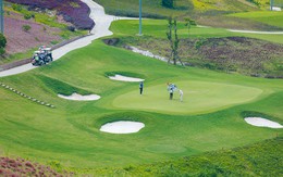 Bất động sản nghỉ dưỡng sân golf: Mảng màu sáng trong thị phần BĐS nghỉ dưỡng