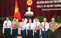 Giám đốc Sở KH&ĐT giữ chức Phó Chủ tịch UBND tỉnh Bình Thuận