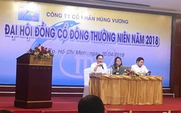 Hùng Vương (HVG): Quý 4 niên độ tài chính lãi đột biến, bù đắp hết lỗ của các quý trước