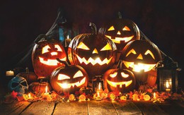 Những nghề hốt bạc triệu mùa Halloween