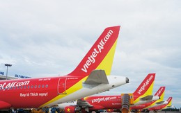 Vietjet: Doanh thu Quý 3 tăng trưởng 105%, tỷ trọng doanh thu quốc tế chiếm trên 50%