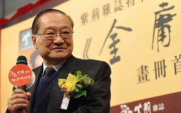 Tác gia võ hiệp huyền thoại Kim Dung qua đời ở tuổi 94