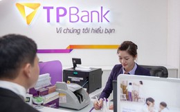 TPBank nới room ngoại lên 30%