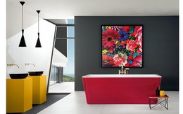 Nội thất của tương lai: Công nghệ tối tân trong khối hình mượt mà