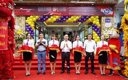 Seiko Watch & Clock Center chính thức đi vào hoạt động tại số 156 Nguyễn Khánh Toàn Hà Nội