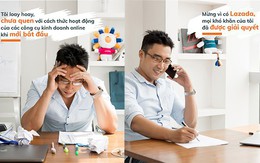 Giải pháp kinh doanh online đến từ “biệt đội siêu anh hùng” của Lazada