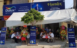 Mở hệ thống phân phối sơn chính hãng, thép Châu Á Thái Bình Dương tiến thêm 1 bước trong lĩnh vực vật liệu xây dựng