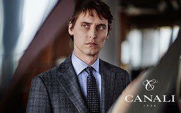 Sự kiện khai trương cửa hàng Canali Hà Nội và ra mắt bộ sưu tập mới