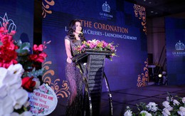 Ra mắt thương hiệu du thuyền La Regina tại Hà Nội