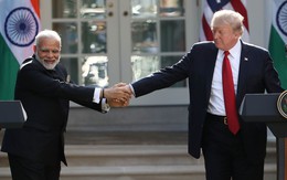 Ấn Độ: Bài toán hóc búa khiến Tổng thống Trump đau đầu