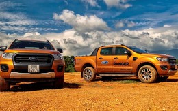 Điều gì khiến Ford Ranger thành công trên thị trường Việt Nam?