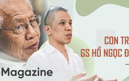 Con trai GS Hồ Ngọc Đại: Tôi đã cười không khép được mồm khi ba tôi bị vu là tình báo Trung Quốc