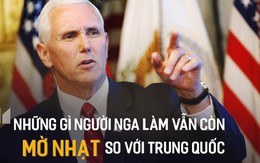 Ông Mike Pence tung bằng chứng TQ can thiệp bầu cử: Bắc Kinh muốn thay thế Tổng thống Mỹ