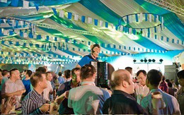 Trải nghiệm sự kiện Oktoberfest chính thống tại Việt Nam