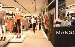 MANGO khai trương cửa hàng thứ 8 tại trung tâm thương mại Vincom Center Thảo Điền