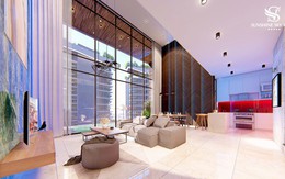 Sky Villas và cuộc cách mạng “sống nghỉ dưỡng trong nội đô”