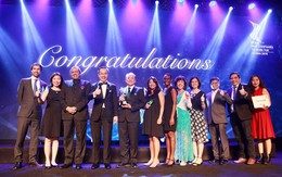 HEINEKEN Việt Nam được vinh danh môi trường làm việc tốt nhất châu Á