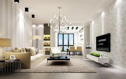 Giấy dán tường còn được ưa chuộng trong nội thất hiện đại?