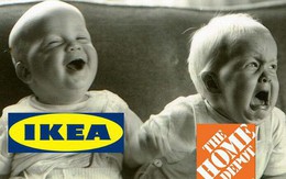 Đều là nội thất "bắt" khách tự lắp ráp, nhưng tại sao IKEA thành công vang dội ở Trung Quốc còn Home Depot phải cuốn gói về nước?