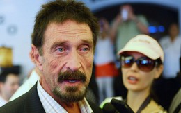 John McAfee: “Cài chip gián điệp là chuyện rất bình thường và không có gì đáng ngạc nhiên, mọi thiết bị công nghệ hiện nay đều có thể trở thành gián điệp”