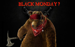 Khối ngoại tiếp tục bán ròng, sắc đỏ phủ kín thị trường trong phiên đầu tuần