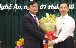 Thủ tướng phê chuẩn ông Thái Thanh Quý làm Chủ tịch tỉnh Nghệ An