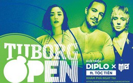 Tuborg Open 2018 - Dự án âm nhạc quốc tế đặc sắc dành cho giới trẻ vào tháng 10