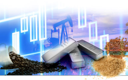 Thị trường ngày 9/10: Giá dầu giảm sau khi Trung Quốc hạ tỷ lệ dự trữ bắt buộc