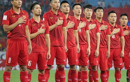 Cầu thủ U23 áp đảo ở danh sách tuyển Việt Nam chuẩn bị cho AFF Cup 2018