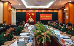 Bầu bổ sung 2 Phó Chủ nhiệm Ủy ban Kiểm tra Quân ủy Trung ương