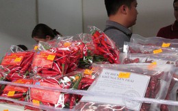 Nhiều nước cũng bị Malaysia ngừng nhập khẩu ớt