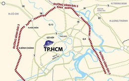 TPHCM kiến nghị Chính phủ triển khai dự án đường Vành đai 3