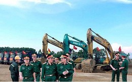 Giảm doanh nghiệp 100% vốn nhà nước tại Bộ Quốc phòng