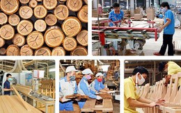 Chiến tranh thương mại Mỹ-Trung tác động mạnh đến ngành gỗ Việt Nam
