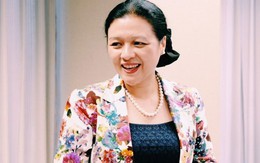 Bà Nguyễn Phương Nga được bổ nhiệm lại chức Thứ trưởng Bộ Ngoại giao