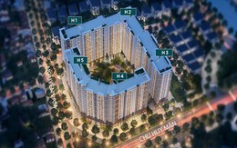 “Nhà ở xã hội – Chất lượng thương mại” chỉ từ 250 triệu đồng